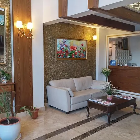 아파트 Azurevista Deluxe Çeşme