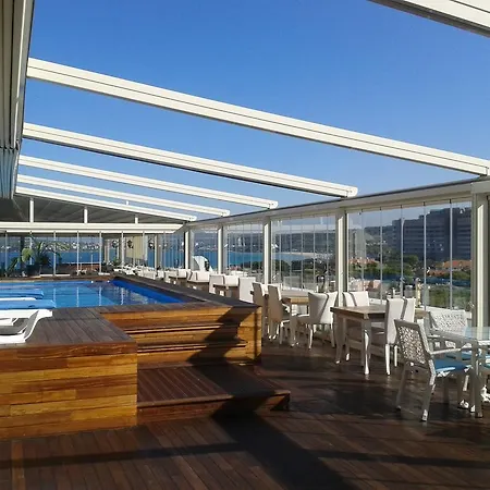 아파트 Azurevista Deluxe Çeşme