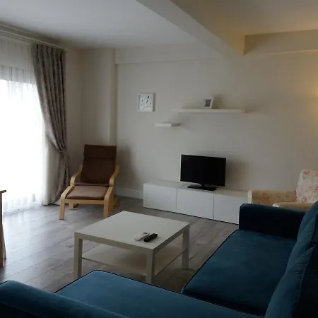 아파트 Azurevista Deluxe Çeşme