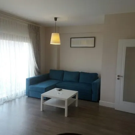Azurevista Deluxe 아파트 Çeşme