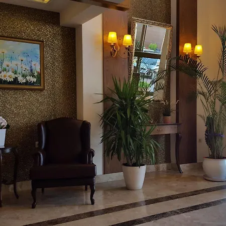 아파트 Azurevista Deluxe Çeşme