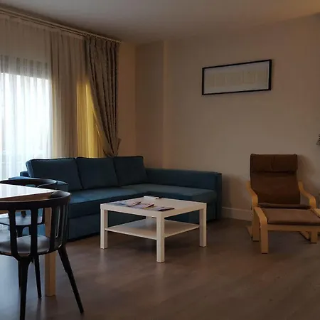 아파트 Azurevista Deluxe Çeşme