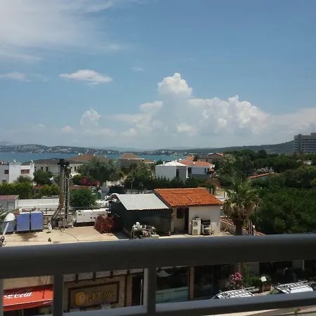 아파트 Azurevista Deluxe Çeşme