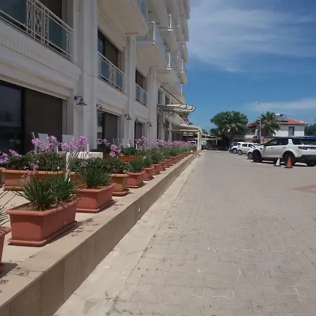 아파트 Azurevista Deluxe Çeşme