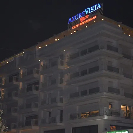Azurevista Deluxe Apartment